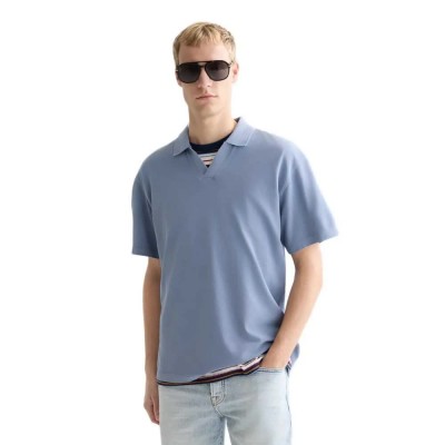 дамски,блузи,с,яка,мъжки,блузи,с,яка,scotch,&,soda,182267,relaxed,fit,short,sleeve,polo,blue,(infinity)