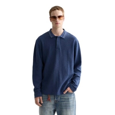 мъжки,блузи,с,яка,scotch,&,soda,182271,relaxed,fit,long,sleeve,polo,blue,(oceana)