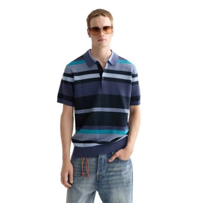 мъжки,блузи,с,яка,scotch,&,soda,182274,regular,fit,short,sleeve,polo,blue,(oceana,stripes)