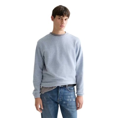 блуза,мъжки,пуловери,scotch,&,soda,182304,sweatshirt,blue,(infinity)