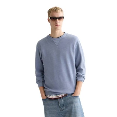 блуза,мъжки,пуловери,scotch,&,soda,182306,sweatshirt,blue,(infinity)