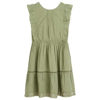 рокля,дамски,поли,и,рокли,scotch,&,soda,182861,sleeveless,short,dress,green,(oil,green)