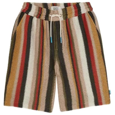 къси,панталони,мъжки,панталони,дамски,панталони,scotch,&,soda,183019,shorts,multicolor,(multi,color,stripe)