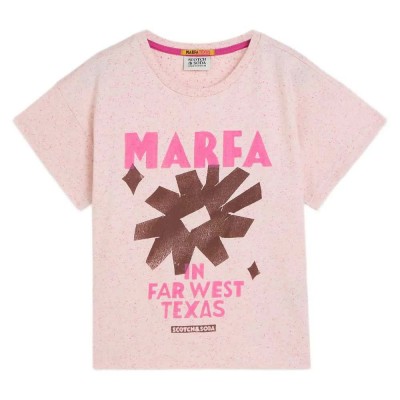 тениска,мъжки,тениски,дамски,тениски,scotch,&,soda,183033,short,sleeve,t,shirt,pink,(eggnog)