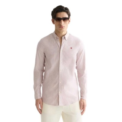 риза,с,дълъг,ръкав,дамски,ризи,мъжки,ризи,scotch,&,soda,183093,regular,fit,long,sleeve,shirt,pink,(biking,red,stripe)