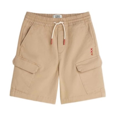 къси,панталони,мъжки,панталони,дамски,панталони,scotch,&,soda,183225,cargo,shorts,beige,(travertine)