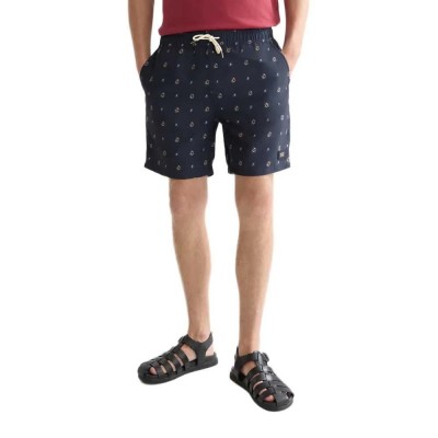 бански,гащета,мъжки,бански,костюми,scotch,&,soda,183263,swimming,shorts,blue,(cosmic,sky,ditsy,carbon)