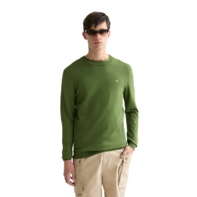 блуза,мъжки,пуловери,дамски,пуловери,scotch,&,soda,184340,sweater,green,(garden,green)