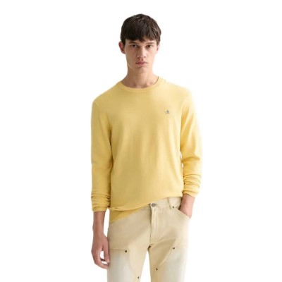 блуза,мъжки,пуловери,дамски,пуловери,scotch,&,soda,184340,sweater,yellow,(raffia)