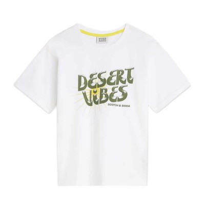 тениска,мъжки,тениски,дамски,тениски,scotch,&,soda,184372,short,sleeve,t,shirt,white,(bright,white)