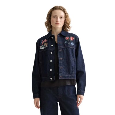 яке,мъжки,якета,дамски,якета,и,палта,scotch,&,soda,40,years,jacket,blue,(lucky,charm)