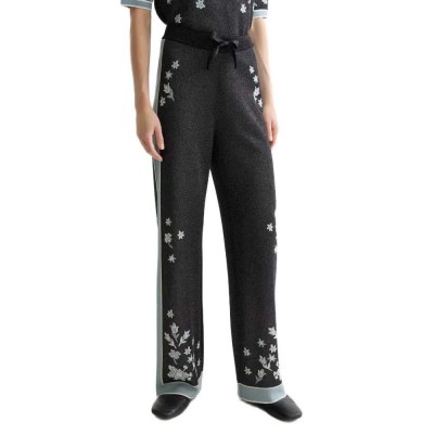 панталони,дамски,панталони,scotch,&,soda,40,years,pants,black,(meteorite)