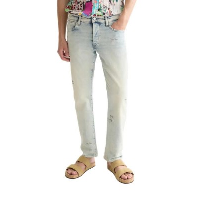 дънки,мъжки,панталони,дамски,панталони,scotch,&,soda,basquiat,the,zee,straight,fit,jeans,blue,(texas,blue)