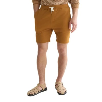 къси,панталони,мъжки,панталони,дамски,панталони,scotch,&,soda,logo,badge,regular,fit,sweat,shorts,brown,(cathay,spice)