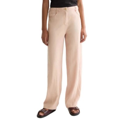 панталони,мъжки,панталони,дамски,панталони,scotch,&,soda,lotus,barrel,high,waist,pants,beige,(rose,dust)