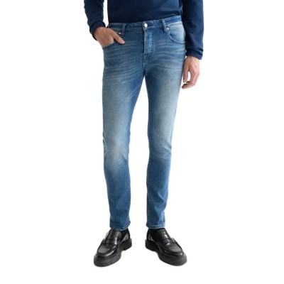 дънки,мъжки,панталони,дамски,панталони,scotch,&,soda,ralston,regular,slim,fit,jeans,blue,(bright,sun)