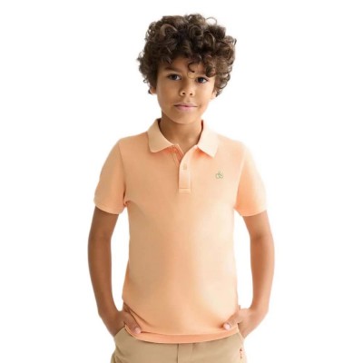 дамски,блузи,с,яка,мъжки,блузи,с,яка,scotch,&,soda,seasonal,core,182002,short,sleeve,polo,orange,(coral,sands)
