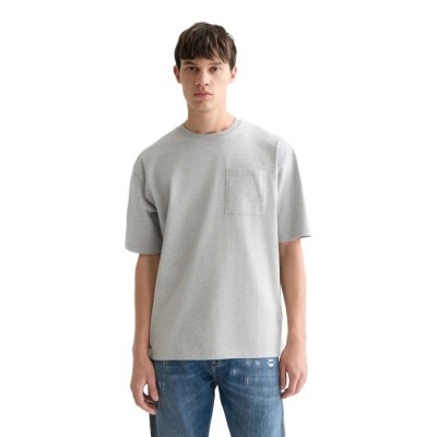 тениска,мъжки,тениски,дамски,тениски,scotch,&,soda,seasonal,core,3,crosses,184337,short,sleeve,t,shirt,grey,(grey,heather)