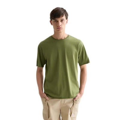 тениска,мъжки,тениски,дамски,тениски,scotch,&,soda,seasonal,core,rawedged,short,sleeve,t,shirt,green,(garden,green)