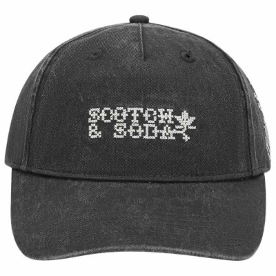 шапка,всички,шапки,scotch,&,soda,ssm7,3043,cap,black,(black)