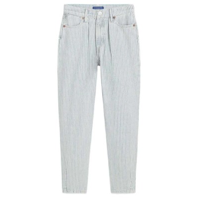 дънки,мъжки,панталони,дамски,панталони,scotch,&,soda,the,flux,tapered,fit,jeans,white,(sparkle,stripe)