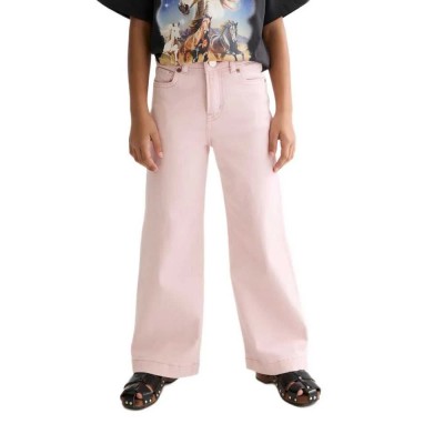 дънки,мъжки,панталони,дамски,панталони,scotch,&,soda,the,wave,wide,leg,jeans,pink,(lilac,snow)