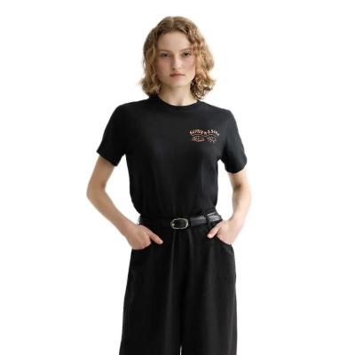 тениска,мъжки,тениски,дамски,тениски,scotch,&,soda,u9a01096t,short,sleeve,t,shirt,black,(meteorite)