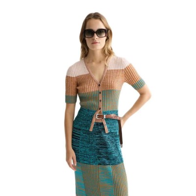 блуза,мъжки,пуловери,дамски,пуловери,scotch,&,soda,u9a01245t,short,sleeve,sweater,multicolor,(tahitian,teal)