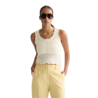 тениска,мъжки,тениски,дамски,тениски,scotch,&,soda,u9a01269t,sleeveless,t,shirt,white,(eggnog)