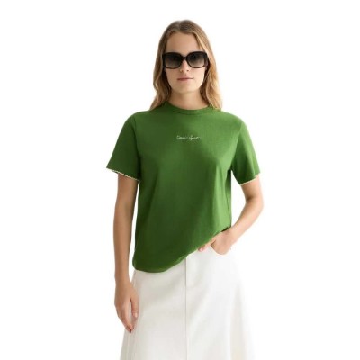 тениска,мъжки,тениски,дамски,тениски,scotch,&,soda,u9a01287t,short,sleeve,t,shirt,green,(garden,green)