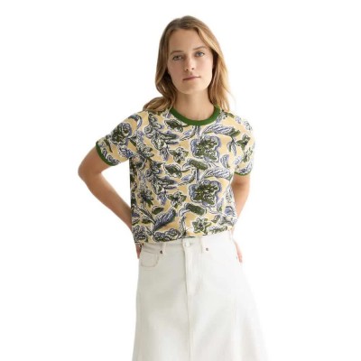 тениска,мъжки,тениски,дамски,тениски,scotch,&,soda,u9a01288t,short,sleeve,t,shirt,multicolor,(lucky,bandana,multi,parsnip)