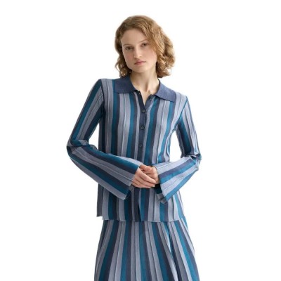 жилетка,дамски,пуловери,дамски,плетени,дрехи,scotch,&,soda,u9b01082t,cardigan,blue,(carbon)