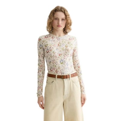 тениска,мъжки,тениски,дамски,тениски,scotch,&,soda,u9b01103t,long,sleeve,t,shirt,beige,(cosmic,sky,eggnog)