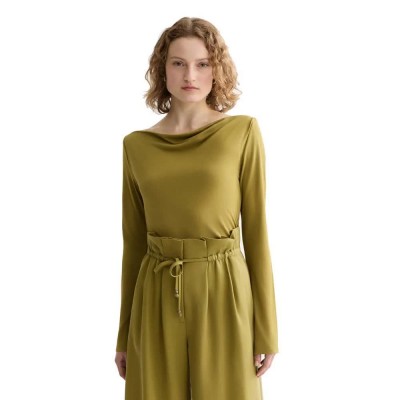 тениска,мъжки,тениски,дамски,тениски,scotch,&,soda,u9b01105t,long,sleeve,t,shirt,green,yellow,(green,moss)