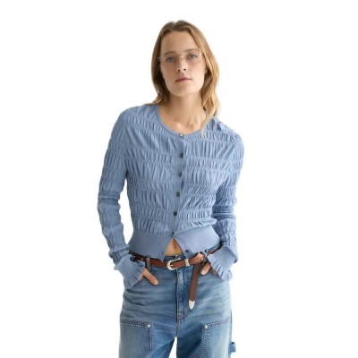 жилетка,мъжки,пуловери,дамски,пуловери,scotch,&,soda,u9b01240t,cardigan,blue,(infinity)