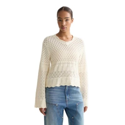 блуза,мъжки,пуловери,дамски,пуловери,scotch,&,soda,u9b01241t,v,neck,sweater,beige,(eggnog)