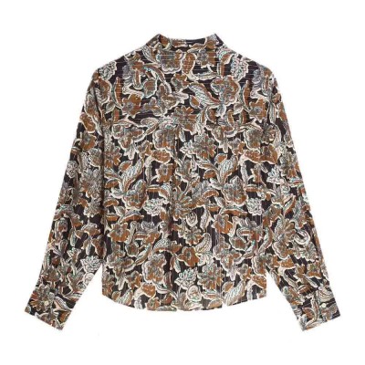 риза,с,дълъг,ръкав,дамски,ризи,мъжки,ризи,scotch,&,soda,u9b01324t,long,sleeve,shirt,brown,(lucky,bandana,multi,meteorite)