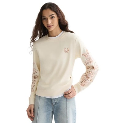 блуза,дамски,блузи,scotch,&,soda,u9e01321t,sweatshirt,beige,(eggnog)
