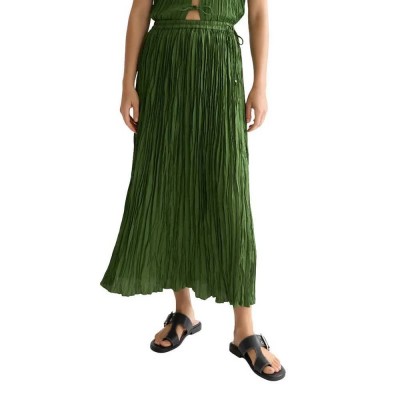 пола,дамски,поли,и,рокли,scotch,&,soda,ufs01388f,midi,skirt,green,(garden,green)