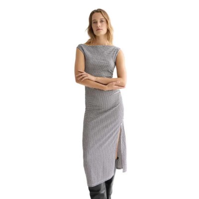 рокля,дамски,поли,и,рокли,scotch,&,soda,ufu01422t,sleeveless,midi,dress,grey,(meteorite)