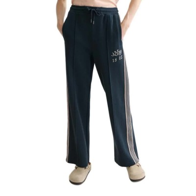 анцуг,дамски,панталони,scotch,&,soda,ulh01155f,sweat,pants,blue,(carbon)