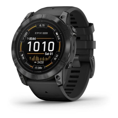 часовници,garmin,reloj,epix™,pro,gen,2,standard,edition,51,mm,reacondicionado,black,(grey,black)