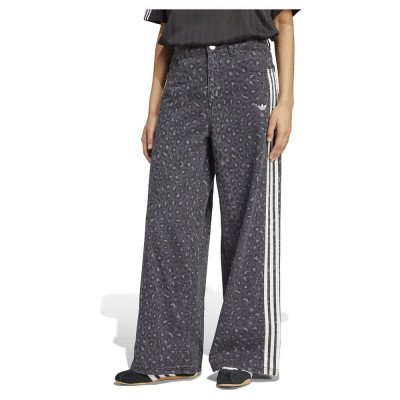 анцуг,дамски,панталони,adidas,originals,denim,loose,joggers,grey,(multicolor,carbon)