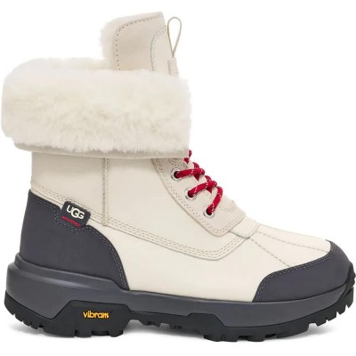 обувки,дамски,боти,ugg,adirondack,xxv,boots,white,(plaster)