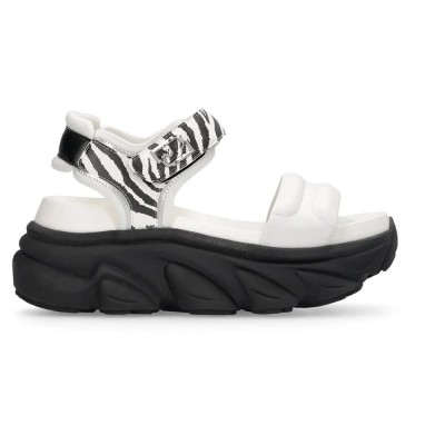 сандали,дамски,сандали,и,чехли,liu·jo,steffy,01,sandals,white,(white,zebra)
