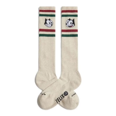 чорапи,мъжки,чорапи,jimmy,lion,athletic,kh,felix,the,original,long,socks,beige,(beige)