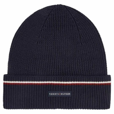 шапка,всички,шапки,tommy,hilfiger,am0am13587,beanie,blue,(space,blue)