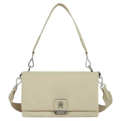 чанта,за,през,рамо,всички,чанти,tommy,hilfiger,aw0aw17725,shoulder,bag,beige,(sandalwood)