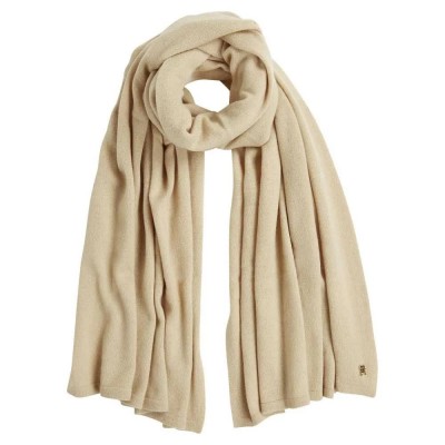 шал,ръкавици,шапки,и,шалове,tommy,hilfiger,aw0aw17790,scarf,beige,(sandalwood)