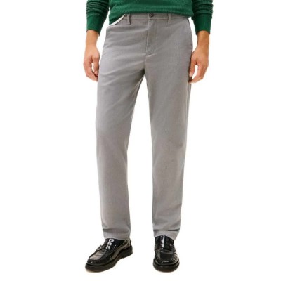 панталони,мъжки,панталони,tommy,hilfiger,denton,brushed,marl,pants,grey,(hydrogen,grey)